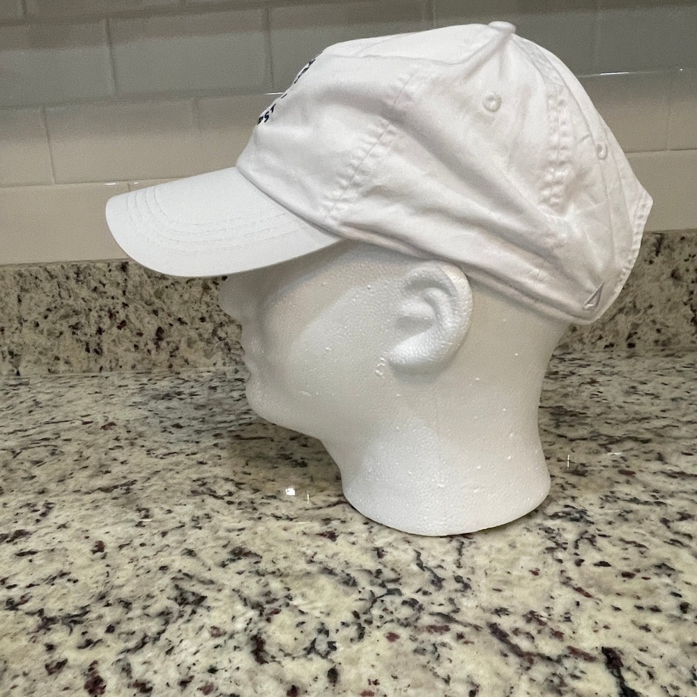 🚀 124th US Open Pinehurst Ahead Lightweight Classic Fit Golf Hat White Ball Cap - Picture 4 of 7